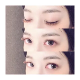 マツエク・マツパ マイ アンジェリークのマツエク・マツパデザイン