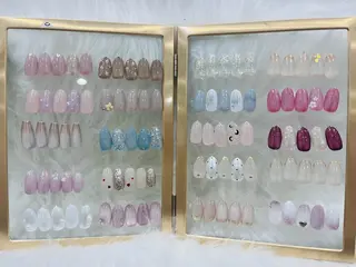 ネイル mm. 大宮💎 tomoのマツエク・マツパデザイン