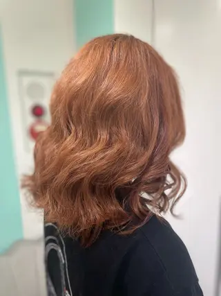 カラー Eternal by MATINA所属・安田 吉宏のヘアスタイル