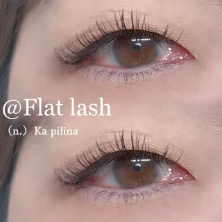 マツエク・マツパ ka pilinaのマツエク・マツパデザイン