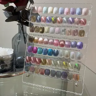 ネイル M2beauty Renaのネイルデザイン