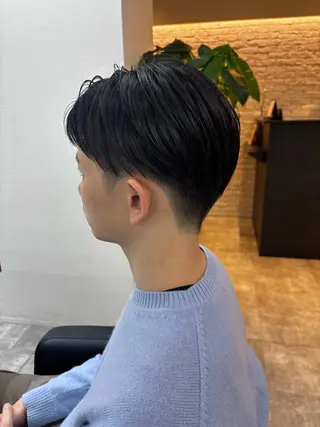 メンズ Ｖｉｏｔ  銀座 樋口 桃佳のヘアスタイル