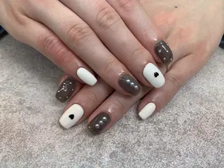 ネイル belalua nail&eyeのマツエク・マツパデザイン
