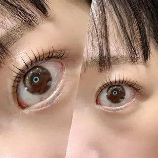 マツエク・マツパ kazu *のマツエク・マツパデザイン