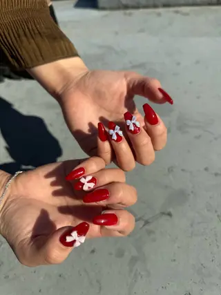 ネイル sayaka 🩰のネイルデザイン