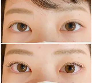 マツエク・マツパ シトリン所属・中野 皆美のマツエク・マツパデザイン