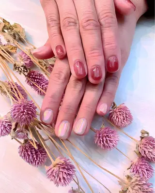 ネイル plunail mikiのネイルデザイン