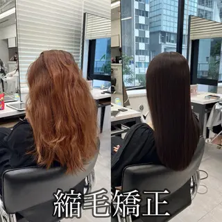 セミロング カラー パーマ ヘアアレンジ メンズ 韓国ヘア×2way 🇰🇷和知拓郎のヘアスタイル