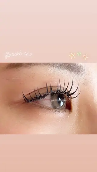 マツエク・マツパ ♡tiana juna˖ ࣪⊹のマツエク・マツパデザイン