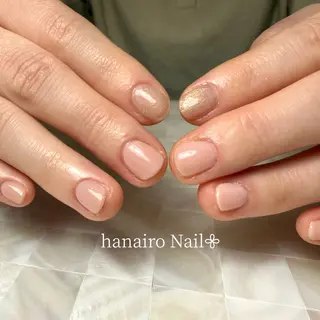ネイル hanairo Nailのネイルデザイン