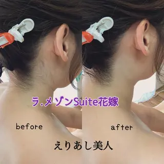 整体師×理容師 心斎橋美容整体サロンのエステ・リラクイメージ