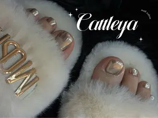 ネイル ♡︎Cattleya nail吉祥寺2のネイルデザイン