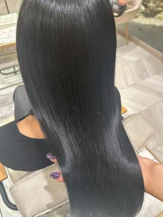 ロング ꪆৎ平行アーチ ྀི ワカナの眉毛・アイブロウイメージ