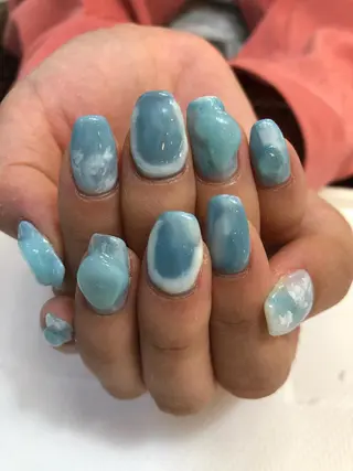 ネイル MH_ Nailのネイルデザイン