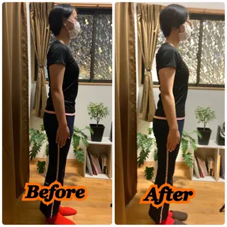 ちゃんぽんセラピスト NAHOのエステ・リラクイメージ