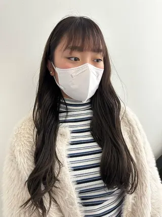 カラー HARE &nail ☪️remiのヘアスタイル