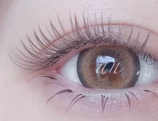 マツエク・マツパ eyelash salon an所属・アイラッシュサロン anのマツエク・マツパデザイン
