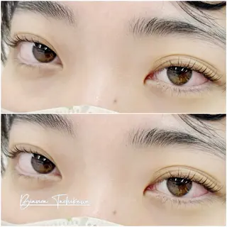 マツエク・マツパ Bianca立川店 川村のマツエク・マツパデザイン