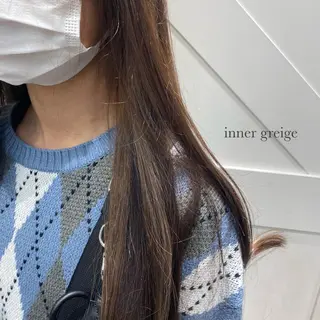 ロング カラー acoron.武蔵小杉所属・🌴aoi. / 海外style🌴のヘアスタイル