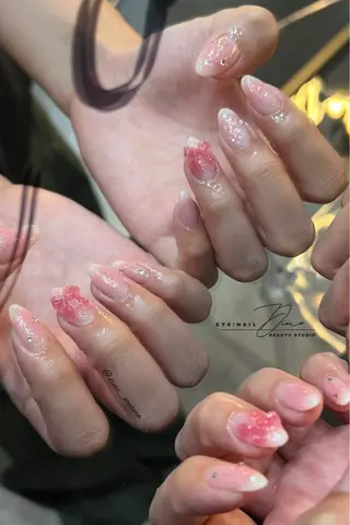 ネイル DIME OOYAMAのネイルデザイン