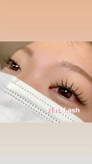 マツエク・マツパ Ayumi.dre 🦋K《2階》のマツエク・マツパデザイン