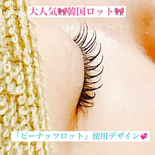 マツエク・マツパ 高橋 実和子のマツエク・マツパデザイン