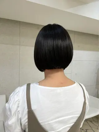 ショート お悩み解決✨ ASAMIのヘアスタイル