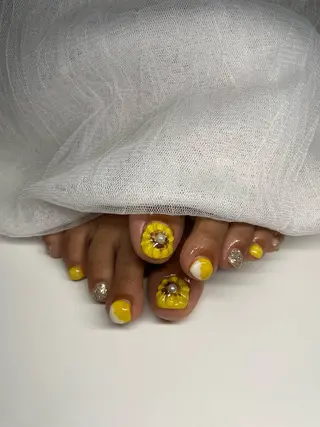 ネイル 田原店:PUA所属・大西 美帆のネイルデザイン