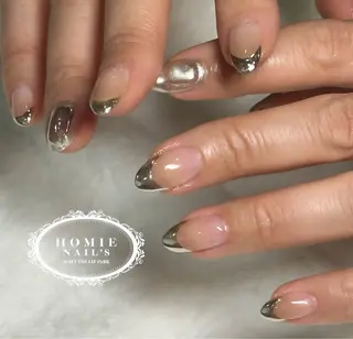 ネイル オフザリップパーク Asamiのネイルデザイン