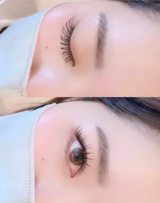 マツエク・マツパ 木場 ＊のマツエク・マツパデザイン