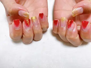 ネイル kikinail 溝の口のネイルデザイン