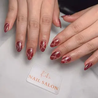 ネイル さくら💮💮 【オフ無料】のネイルデザイン