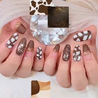 ネイル MIRA NAILROOM SALON所属・MIRA NAILROOMのネイルデザイン