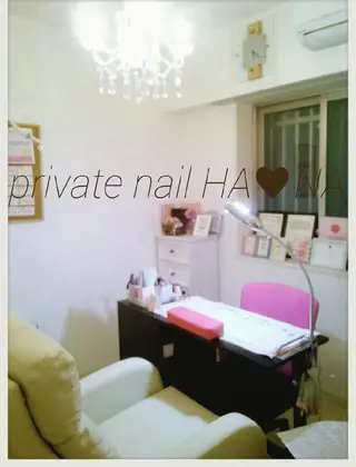 プライベートサロン HA♥NAのマツエク・マツパデザイン