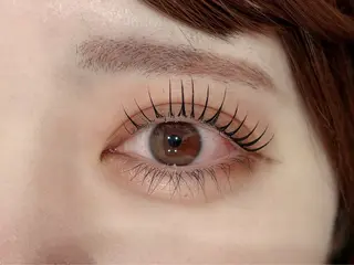 マツエク・マツパ まつげモデル募集 ティアラ👑のマツエク・マツパデザイン