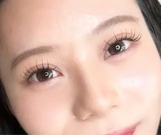 マツエク・マツパ 平本 清夏のマツエク・マツパデザイン