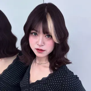 ショート ヘアアレンジ 韓国/ワンホン/新宿 /Rumiのヘアスタイル