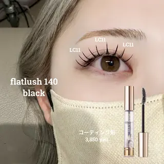 マツエク・マツパ yuko🌷マツパ/ パリジェンヌのマツエク・マツパデザイン