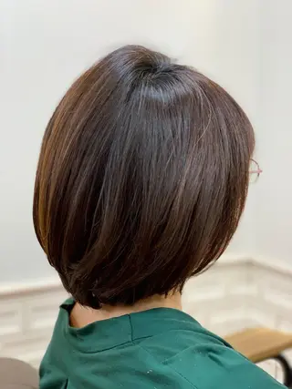 ショート カラー カットが得意✨ 川元裕範（ヒロノリ）のヘアスタイル