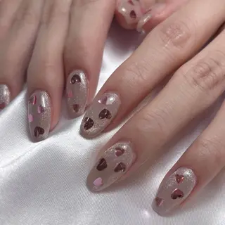 ネイル EmaNail肥後橋店所属・EmaNail 肥後橋店🤍YURIのネイルデザイン
