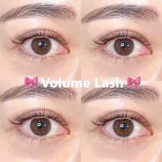 マツエク・マツパ THESALON 五反田のマツエク・マツパデザイン