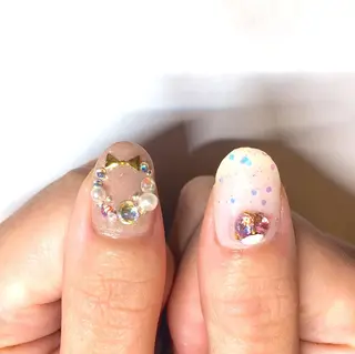 ネイル ディアマンテ𓏸𓈒 フェイシャル/ネイルのエステ・リラクイメージ