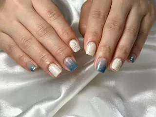 ネイル kiki nail たまプラーザのネイルデザイン
