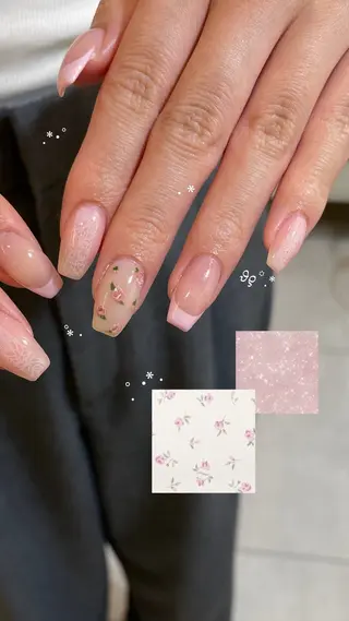 ネイル otao yuriのネイルデザイン