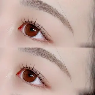 マツエク・マツパ 🫧meRK 朋華🫧のマツエク・マツパデザイン