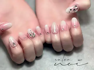 ネイル salon noi所属・salon noiのネイルデザイン