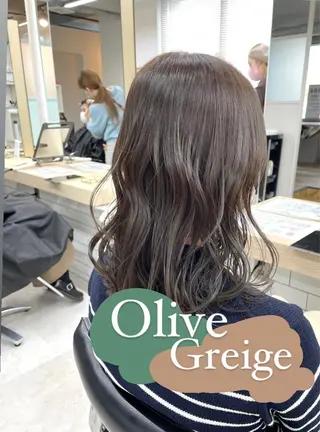 ミディアム カラー 🌷tocca Mai🌷のヘアスタイル