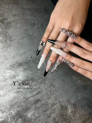 ネイル Y's nail ˚✧₊YUIのネイルデザイン
