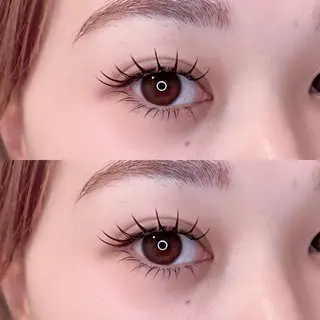 マツエク・マツパ NADIA coniのマツエク・マツパデザイン