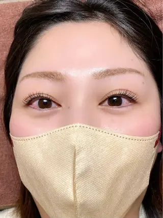 マツエク・マツパ MAKE UP LANI所属・𓆸⋆*MAKE UP LANI望月のマツエク・マツパデザイン